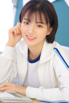 不良少年和白手杖女孩
