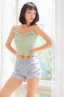 中年女人贵在真实露脸